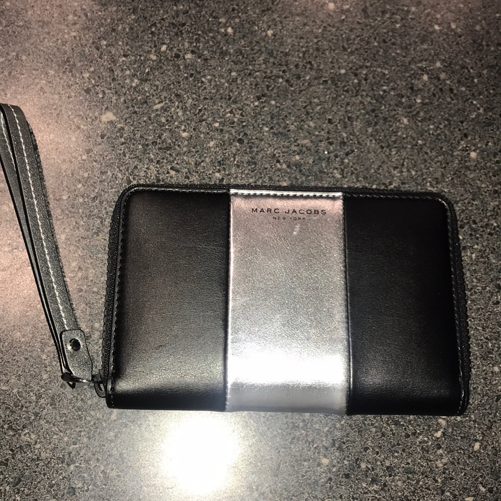 Marc by Marc Jacobs wristlet wallet